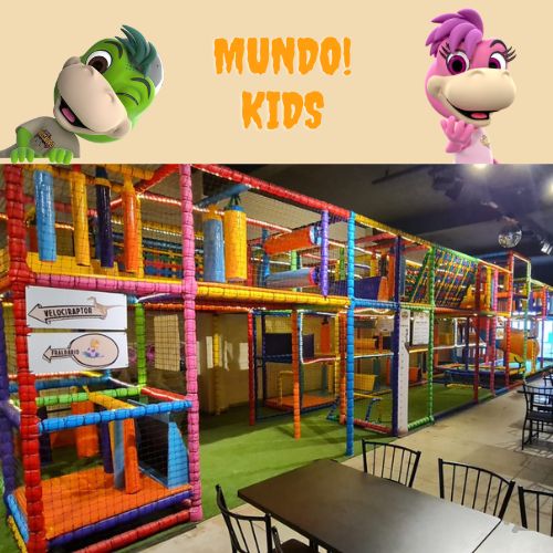 Mundo Kids Maringá