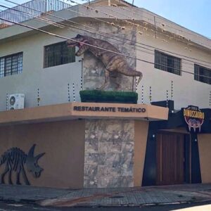 Casa do Dinossauro - Unidade Maringá