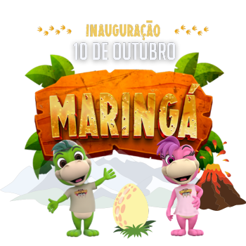 Inauguração Maringá - 10 de Outubro