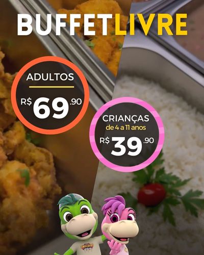 Buffet-M