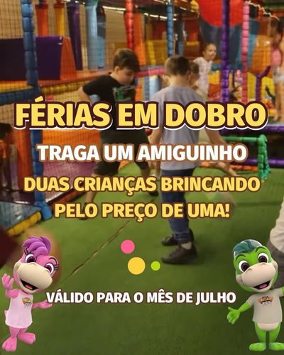 Ferias em Dobro