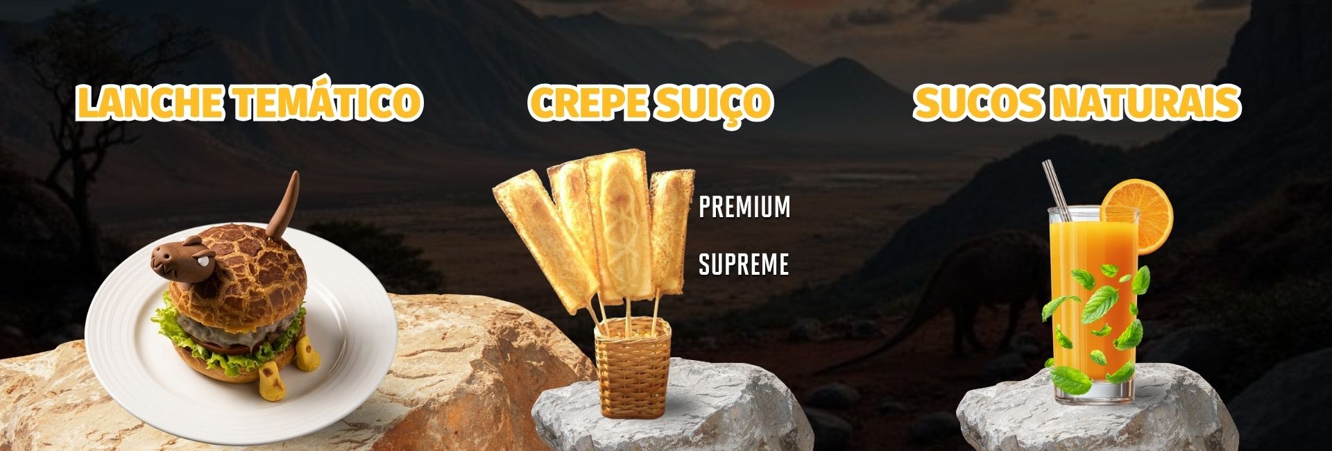 3- Crepe