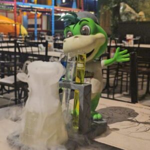 Dino-Lemonade