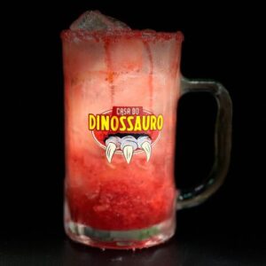 Dino-Red